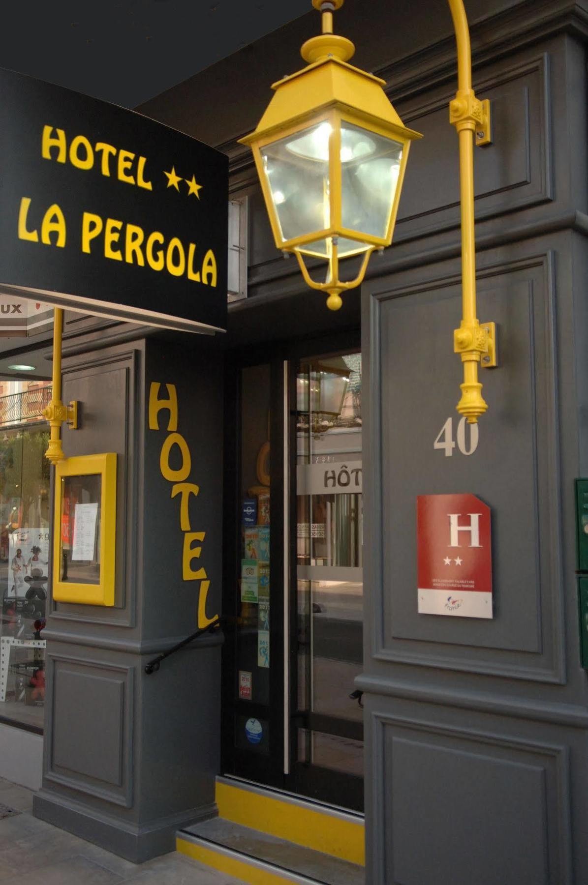 La Pergola D'arcachon Hotel 2*